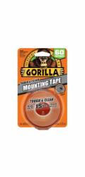 Opravná páska Gorilla Mounting, oboustranná, 1,5 m x 2,54 cm