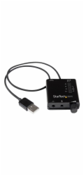 StarTech Zvuková karta ICUSBAUDIO2D