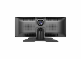 Monitor do auta 9,3" Podofo A3073 Carplay&Android Auto + přední a zadní kamera