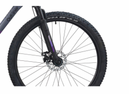 Horské kolo Outliner, 29", šedo-fialové