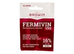 Sušené vinné droždí BIOWIN DRVR5/400350, 7 g