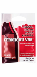 Sušené vinné droždí BIOWIN DRVR5/400350, 7 g