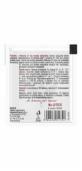 Živné médium pro vinné kvasinky BIOWIN PO-B/401010, s vit. B.