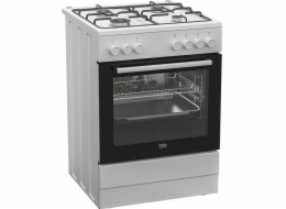 Sporák BEKO FBE62120SWD