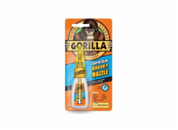 Lepidlo se štětcem a tryskou GORILLA, 12 g