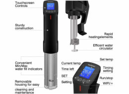 Příslušenství Inkbird Sous Vide ISV-100W, 41,91 cm