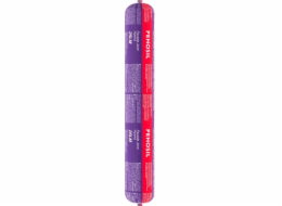 TĚSNĚNÍ PENOSIL FASÁDNÍ SPÁR 25LM 600ML ČERNÝ