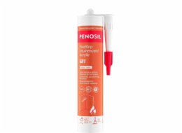 AKRYLÁTOVÝ TĚSNÍCÍ MATERIÁL PENOSIL FIRESTOP 681 300ML BÍLÝ