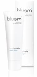 Bluem Zubní pasta 75 ml - profesionální hygiena implantátů