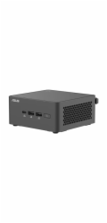 ASUS NUC 15 Pro Tall Kit RNUC15CRHU700000 - Barebone - mini PC 1 x Core Ultra 7 225H / až 4.9 GHz - vPro - RAM 0 GB - Arc Graphics 130T - IEEE 802.11ax (Wi-Fi 6), IEEE 802.11be (Wi-Fi 7), Bluetooth 5.