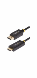 Startech Kabel DisplayPort - HDMI 3m černý (10F-DP-HDMI-4K60-HDR)