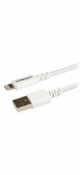 StarTech Kabel USB-A na Lightning 3m bílý (USBLT3MW)