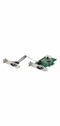 StarTech PCIe x1 řadič – 2x RS-232 (PEX2S953LP)