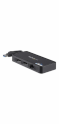 StarTech StarTech USB TO DUAL DP DOKOVACÍ STANICE 4K GBE USB 3.0