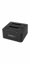StarTech 2.5/3.5 SATA dokovací stanice - USB 3.2 Gen 1 (SDOCK2U33)