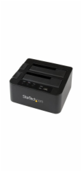 StarTech 2.5/3.5 SATA dokovací stanice - USB 3.2 Gen 1/eSATA (SDOCK2U33RE)