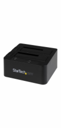 Dokovací stanice StarTech Dokovací základna se dvěma disky, 2,5/3,5 (SDOCK2U33EB)