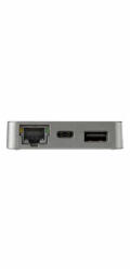 StarTech USB-C Station/Replicator (DKT31CHVL)