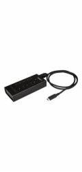 Hub USB StartEch 2x USB-C + 5X USB-A 3.0 (HB30C5A2CST)