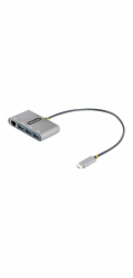 StarTech HB30C3A1GEA2 USB HUB 1x RJ-45 + 3x USB-A 3.1 Gen1 (HB30C3A1GEA2)