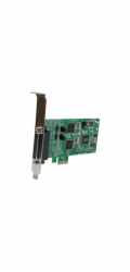 StarTech PCIe x1 řadič – 4x RS-232 sériový port (PEX4S232485)