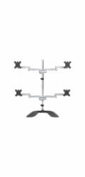 StarTech Stolní stojan pro 4 monitory do 32" (ARMQUADSS)