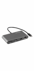 StarTech Thunderbolt Station/Replicator (TB3DKM2DPL)