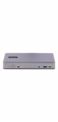 StarTech USB-C Station/Replicator (DK31C3MNCRUE)