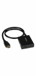 StarTech Adap StarTech 2 Port HDMI Video Splitter 4K M/F