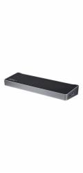 StarTech Triple Monitor Dock USB Station/Replicator (USB3DOCKH2DP)