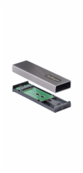 StarTech HDD ACC StarTech USB-C M.2 Gehäuse NVMe/SATA šachta