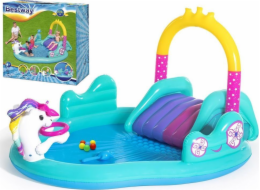 Bestway nafukovací hřiště Unicorn 274x198 cm (53097)