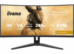 iiyama ProLite GCB3486WQSCP-B1, GCB3486WQSCP-B1