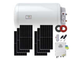 Solární set Bojler 2700 4kW 
