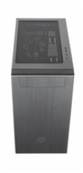 Cooler Master case MasterBox MB400L w/o ODD průhledná bočnice