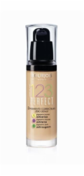 Bourjois Paris 123 Perfect Foundation 16 Hour 53 Light Beige 30ml