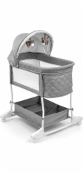 Kolébka Milly Mally Dream On - STONE