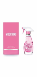 Moschino Pink Fresh Couture EdT 50 ml Pro ženy