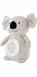 Plyšový usínáček koala s projektorem Milly Mally