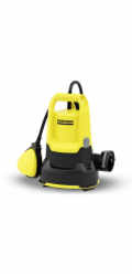 Karcher SP 9.500 Flat 1.645-810.0 Ponorné čerpadlo