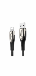 Joyroom USB-A – Lightning kabel 3 m černý (S-M411 Lightning 3 m)