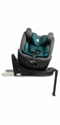 Autosedačka CARETERO FORTIS I-SIZE emerald