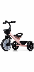Dětská tříkolka odrážedlo Milly Mally Bobby Pink