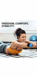 Bluetooth sluchátka Anker soundcore Sport X20 černá