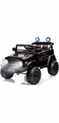 Elektrické autíčko Milly Mally Toyota FJ Cruiser Black