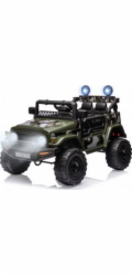 Elektrické autíčko Milly Mally Toyota FJ Cruiser Army
