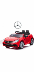 Elektrické autíčko Milly Mally Mercedes-Benz SLC Red