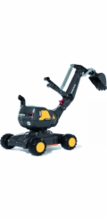 Dětský bagr Rolly Toys Digger Volvo