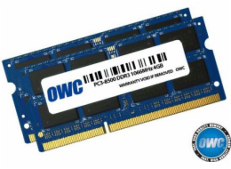 OWC Vyhrazená paměť DDR3, 16 GB, 1066 MHz, CL7 (OWC8566DDR3S16P)