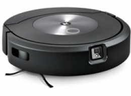 iRobot Roomba Combo j7 robotický vysavač s mopem, HEPA filtr, automatické dobíjení, automatické vysypání, vSLAM navigace